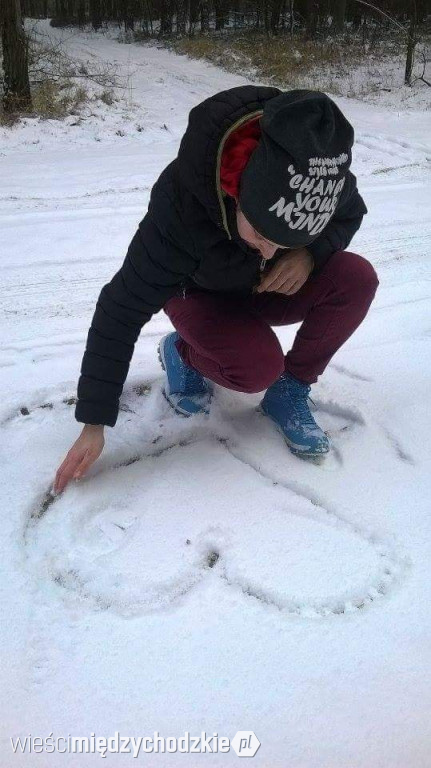 Kiedyś padał śnieg
