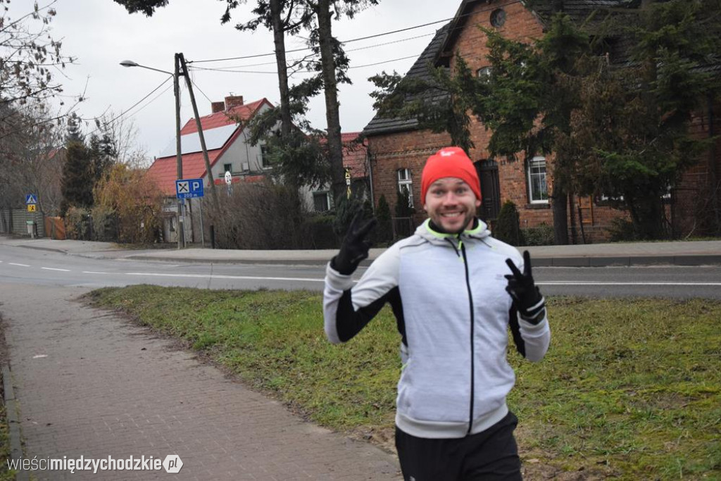 Leśna Wigilia biegaczy