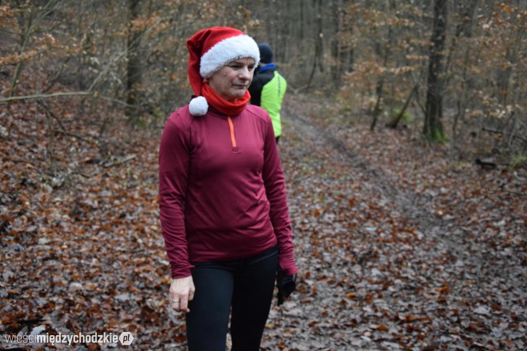 Leśna Wigilia biegaczy