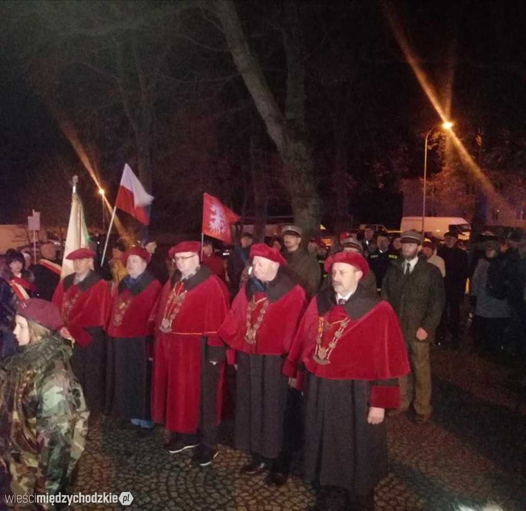 Obchody 101.rocznicy Powstania Wielkopolskiego