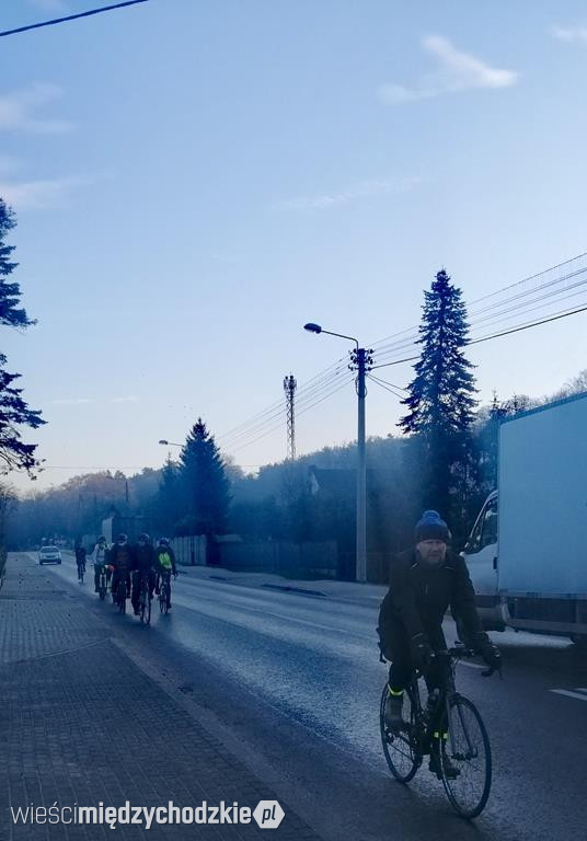 Sylwestrowa setka ekipy Kręć kilometry
