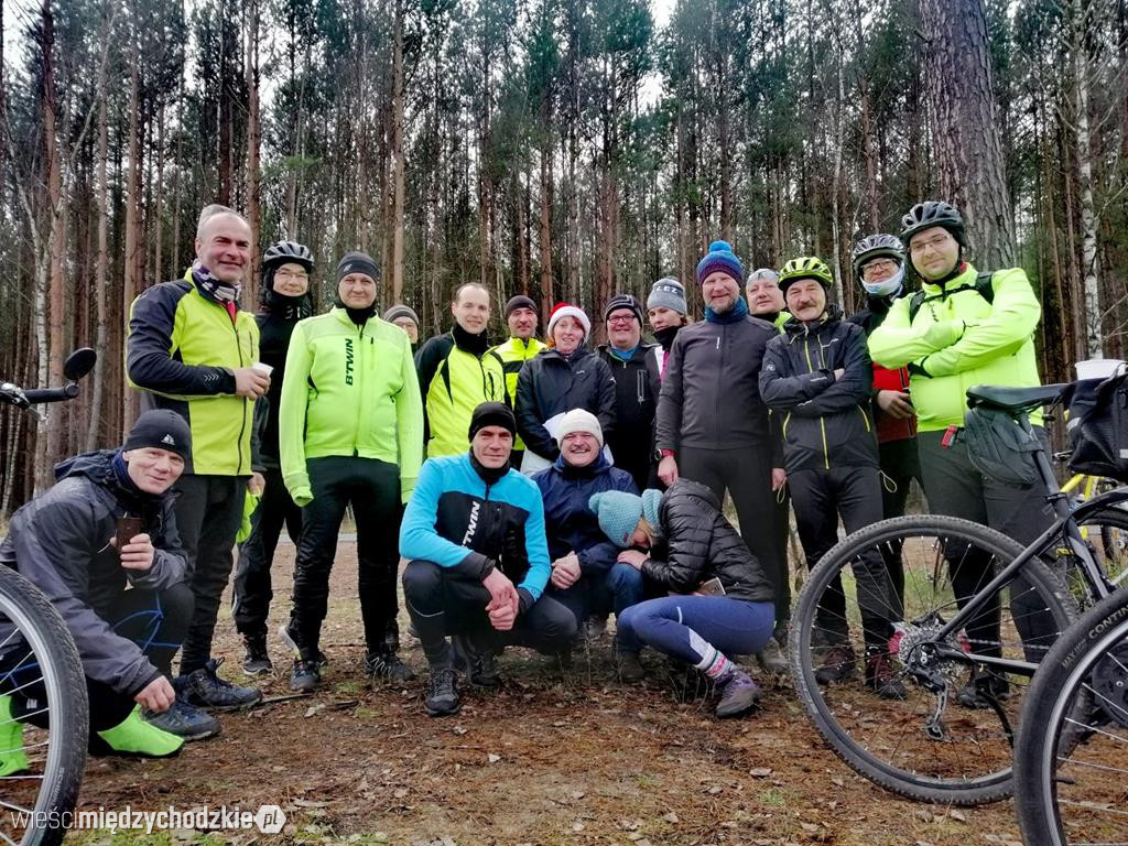 Sylwestrowa setka ekipy Kręć kilometry