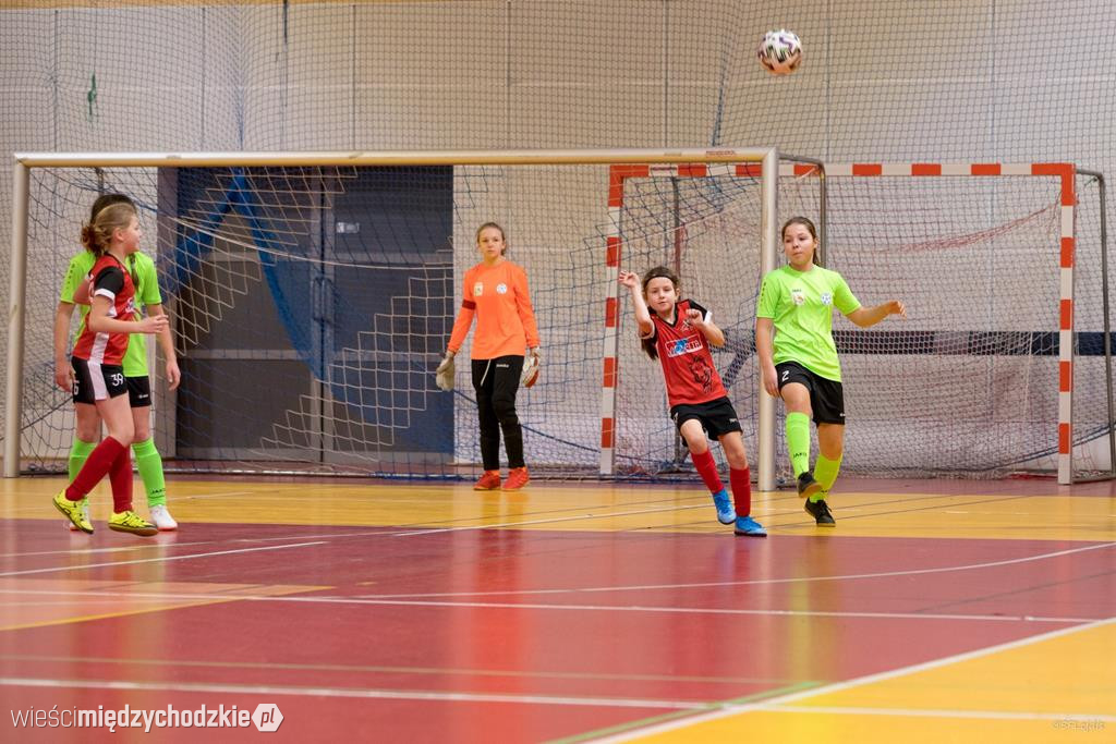 Wielkopolski Turniej Piłkarski Dziewcząt Luboń CUP