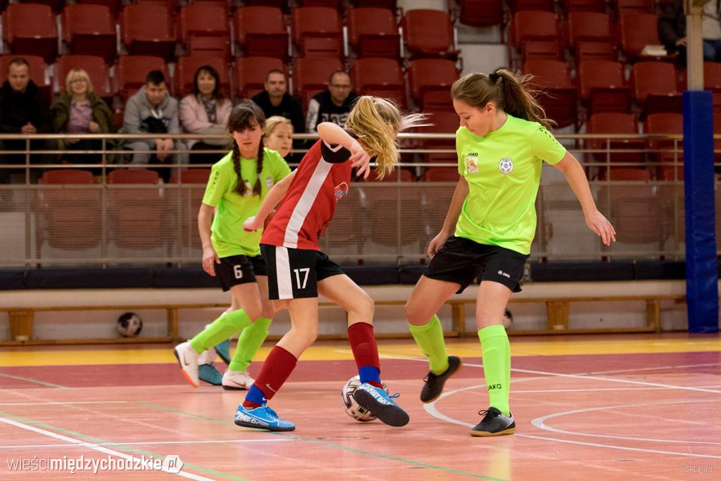 Wielkopolski Turniej Piłkarski Dziewcząt Luboń CUP