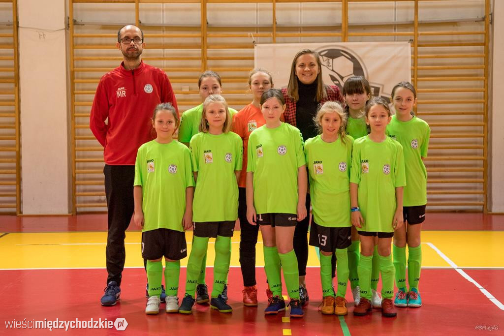 Wielkopolski Turniej Piłkarski Dziewcząt Luboń CUP