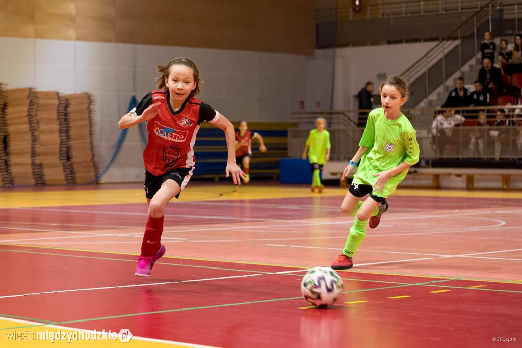 Wielkopolski Turniej Piłkarski Dziewcząt Luboń CUP