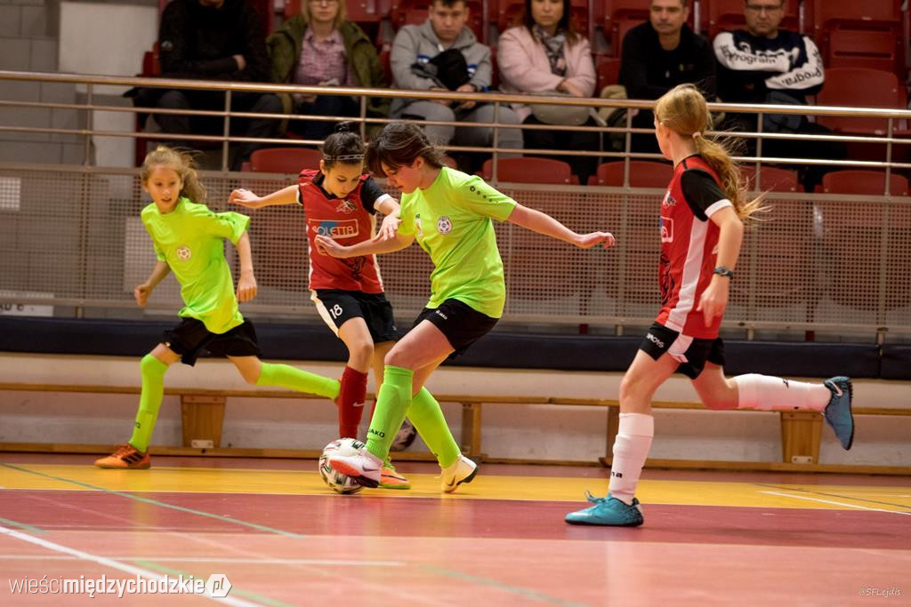 Wielkopolski Turniej Piłkarski Dziewcząt Luboń CUP