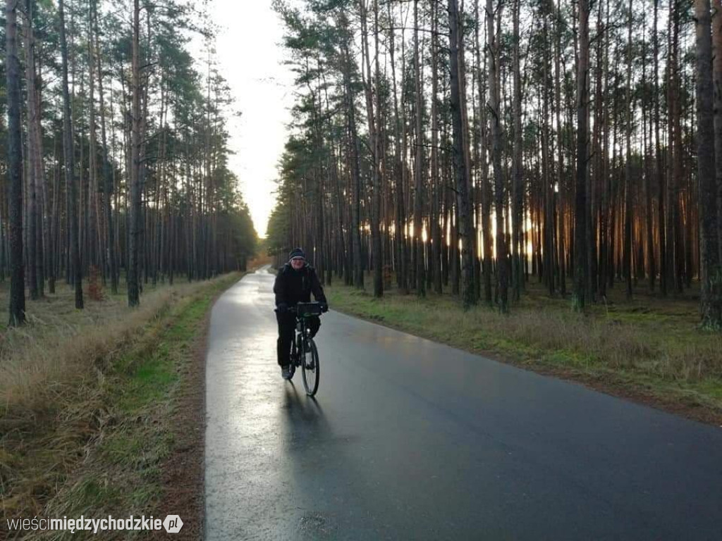 Ekipa Kręć Kilometry na wspólnym grilu