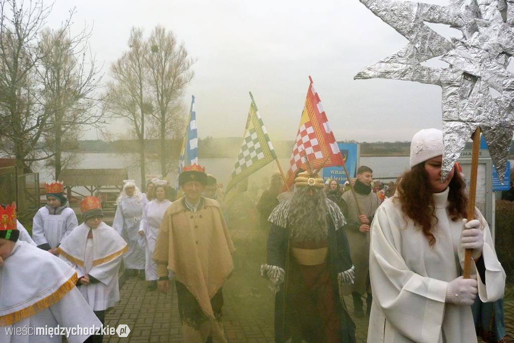 Do Chrzypska Wielkiego przybyli Trzej Królowie
