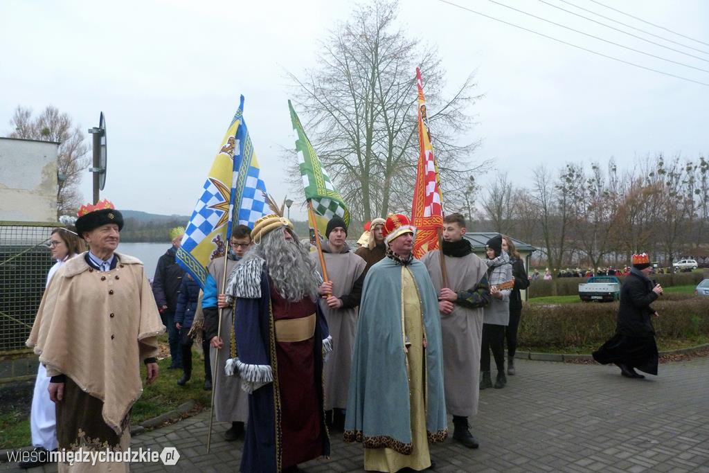 Do Chrzypska Wielkiego przybyli Trzej Królowie