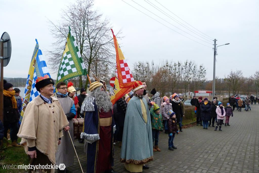 Do Chrzypska Wielkiego przybyli Trzej Królowie