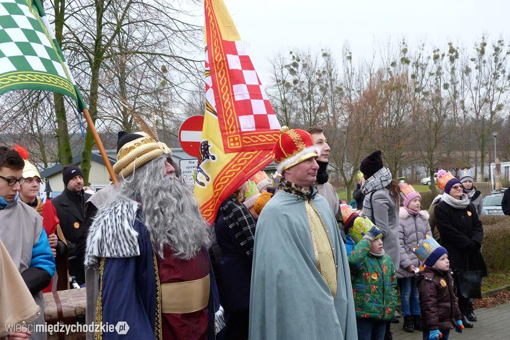 Do Chrzypska Wielkiego przybyli Trzej Królowie