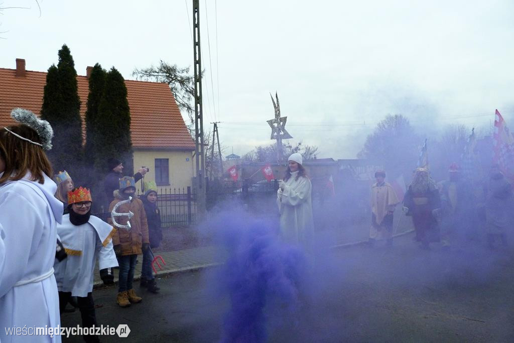 Do Chrzypska Wielkiego przybyli Trzej Królowie