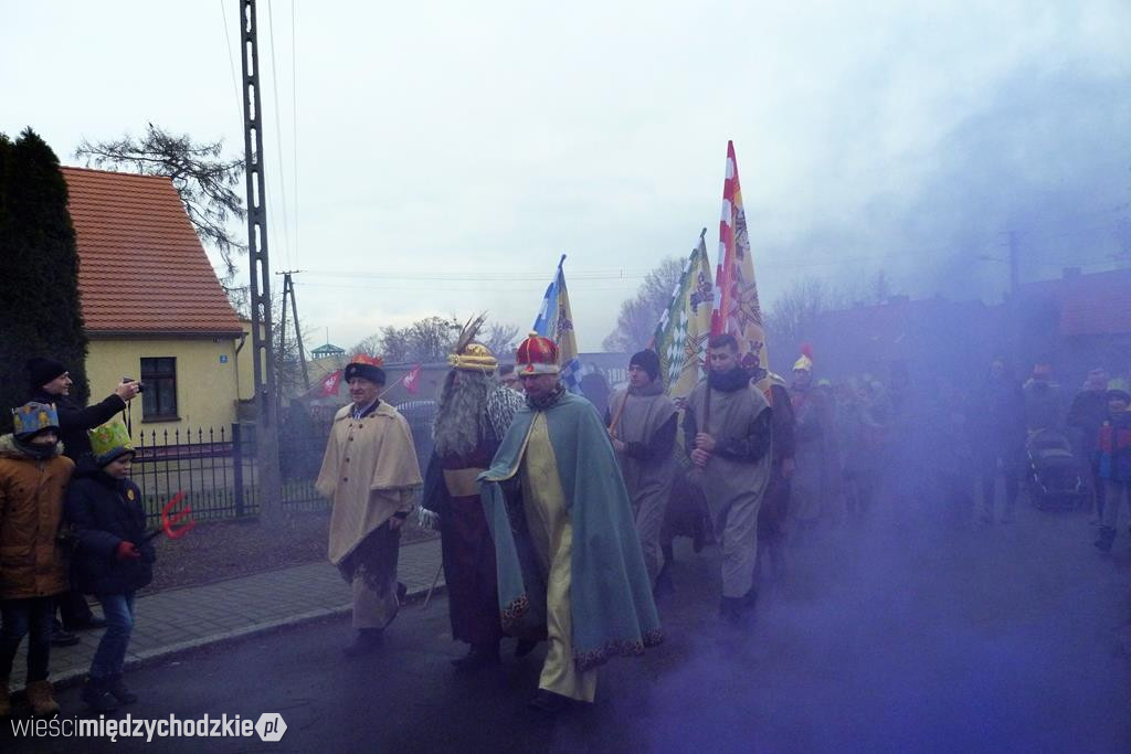 Do Chrzypska Wielkiego przybyli Trzej Królowie