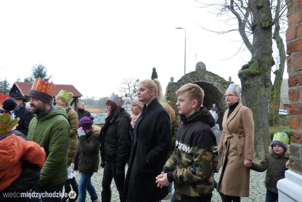 Do Chrzypska Wielkiego przybyli Trzej Królowie