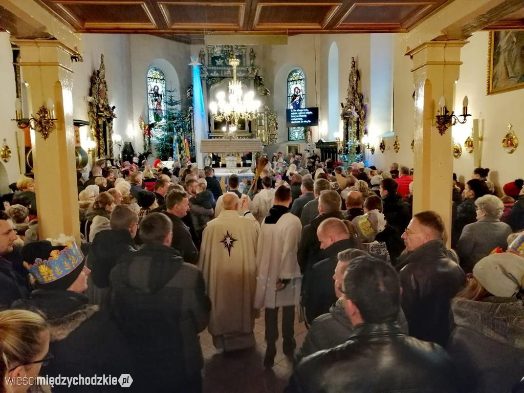 Do Chrzypska Wielkiego przybyli Trzej Królowie
