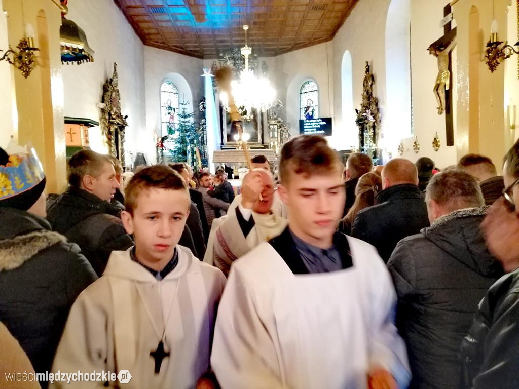 Do Chrzypska Wielkiego przybyli Trzej Królowie
