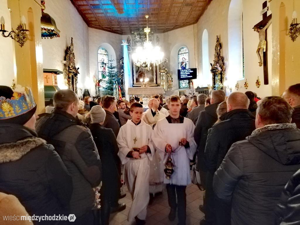 Do Chrzypska Wielkiego przybyli Trzej Królowie