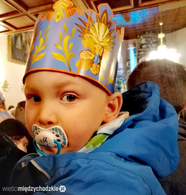 Do Chrzypska Wielkiego przybyli Trzej Królowie