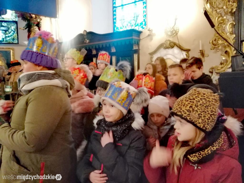 Do Chrzypska Wielkiego przybyli Trzej Królowie