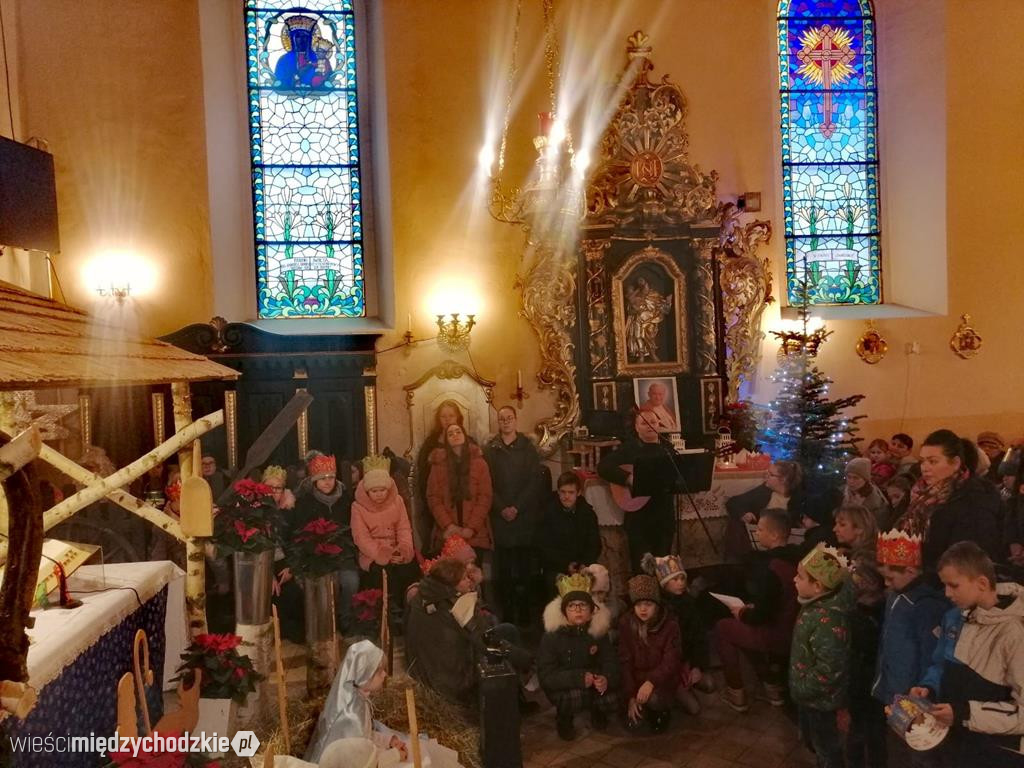 Do Chrzypska Wielkiego przybyli Trzej Królowie