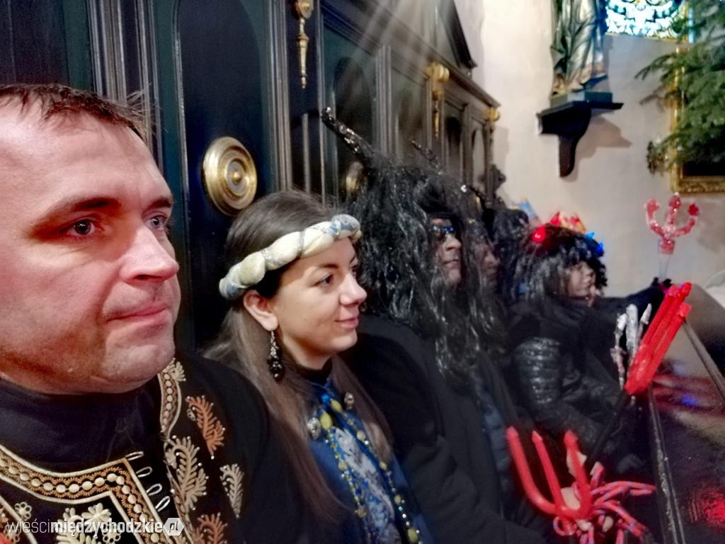 Do Chrzypska Wielkiego przybyli Trzej Królowie