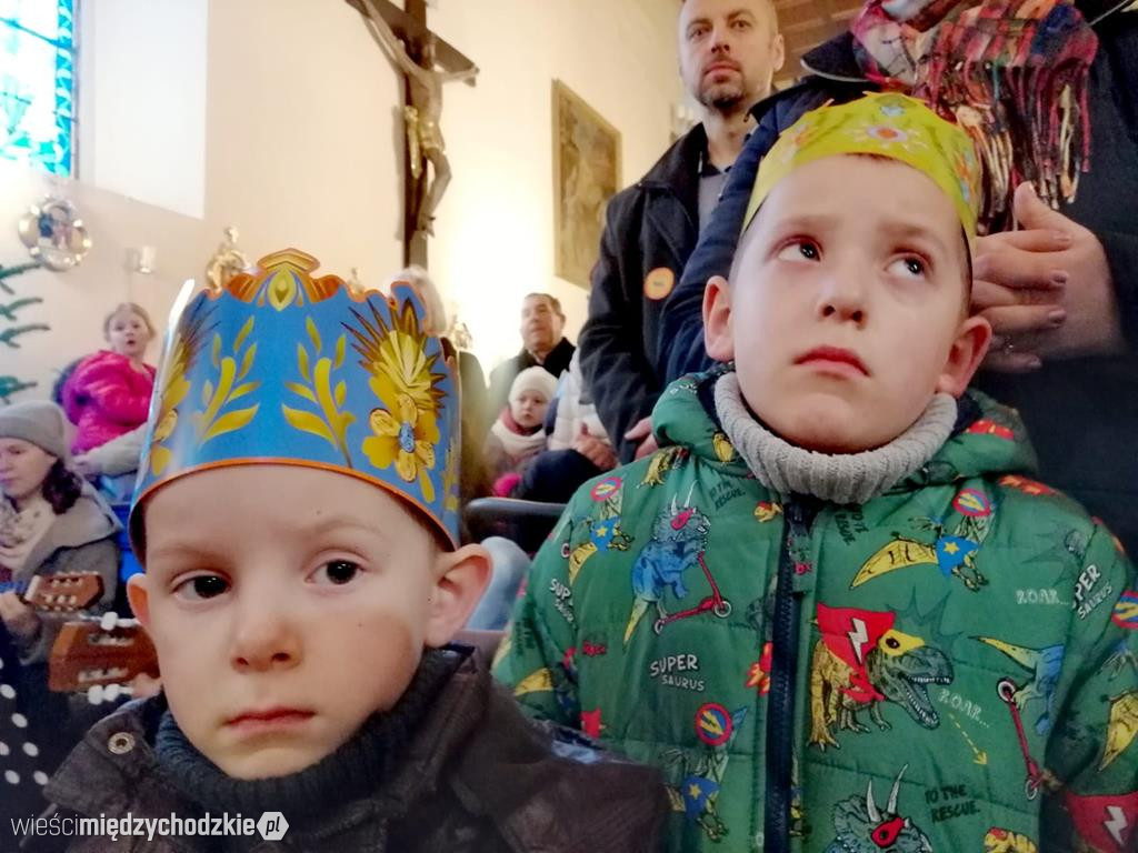 Do Chrzypska Wielkiego przybyli Trzej Królowie