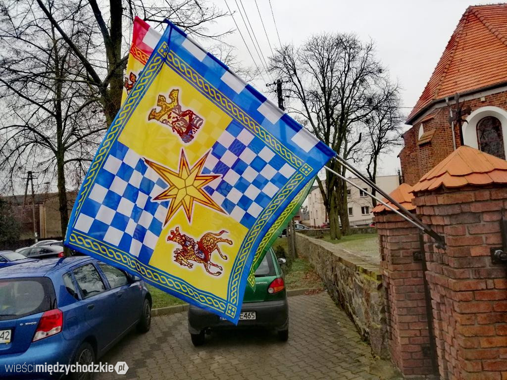 Do Chrzypska Wielkiego przybyli Trzej Królowie