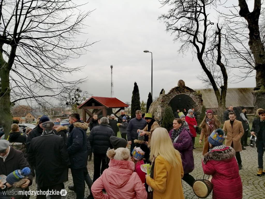Do Chrzypska Wielkiego przybyli Trzej Królowie