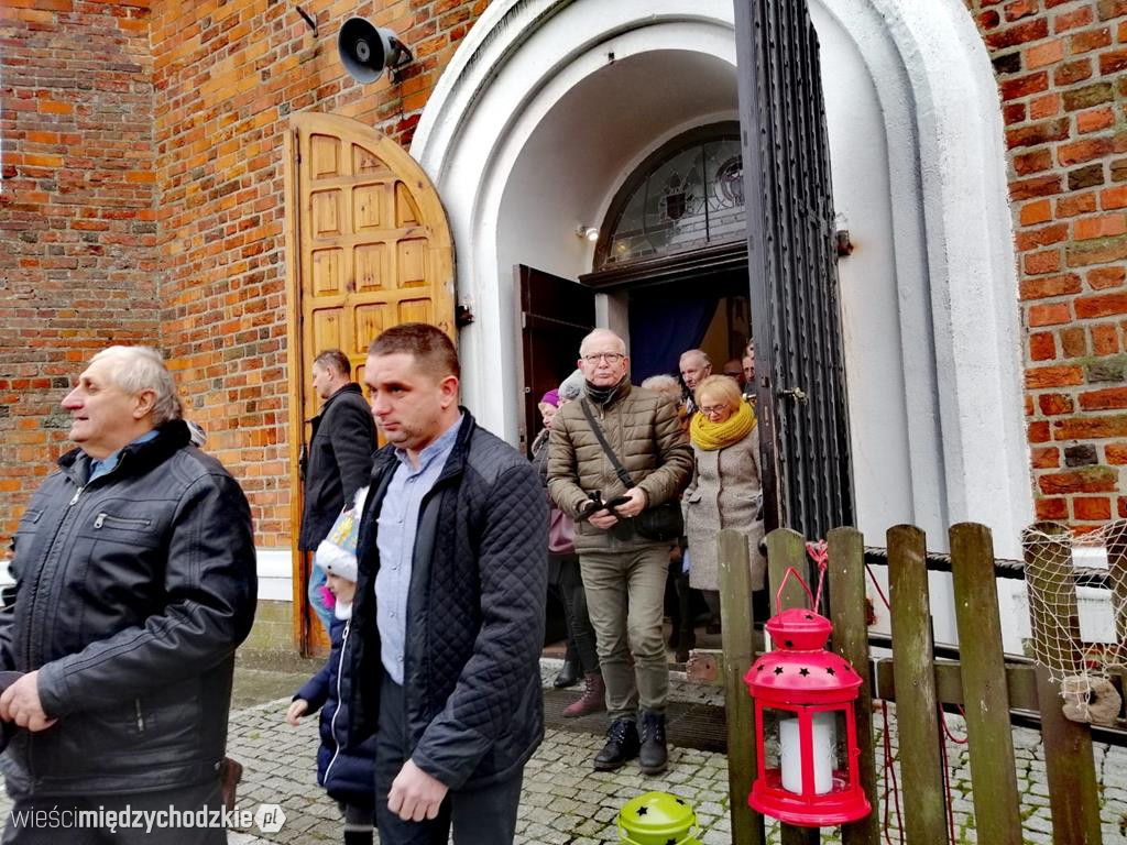 Do Chrzypska Wielkiego przybyli Trzej Królowie