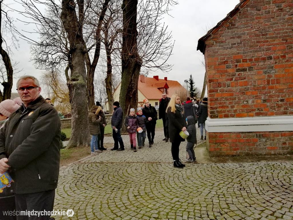 Do Chrzypska Wielkiego przybyli Trzej Królowie
