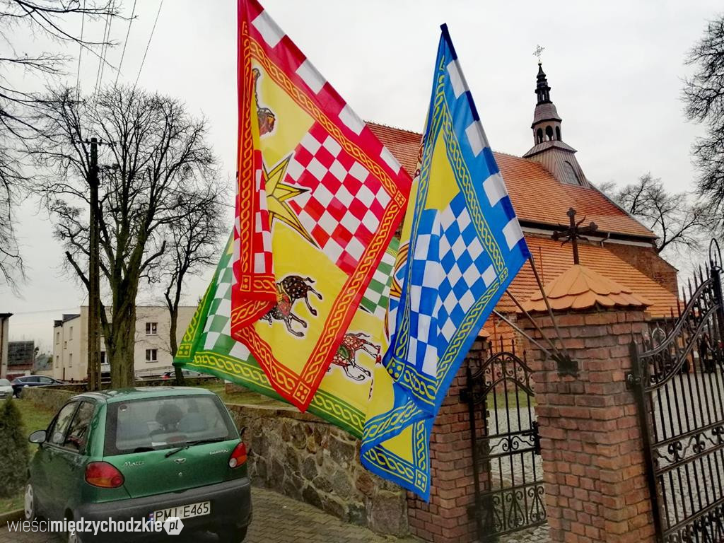 Do Chrzypska Wielkiego przybyli Trzej Królowie