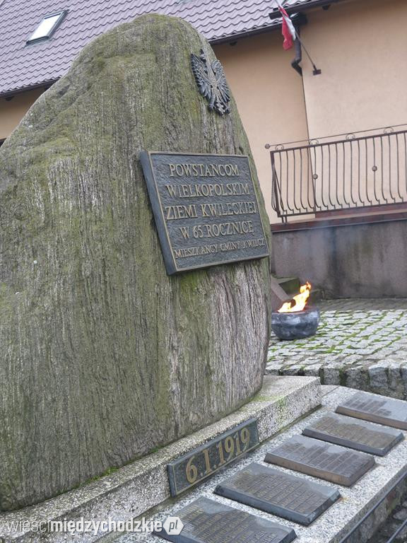 Uroczystość 101.rocznicy Wybuchu Powstania