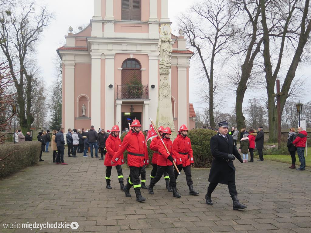 Uroczystość 101.rocznicy Wybuchu Powstania