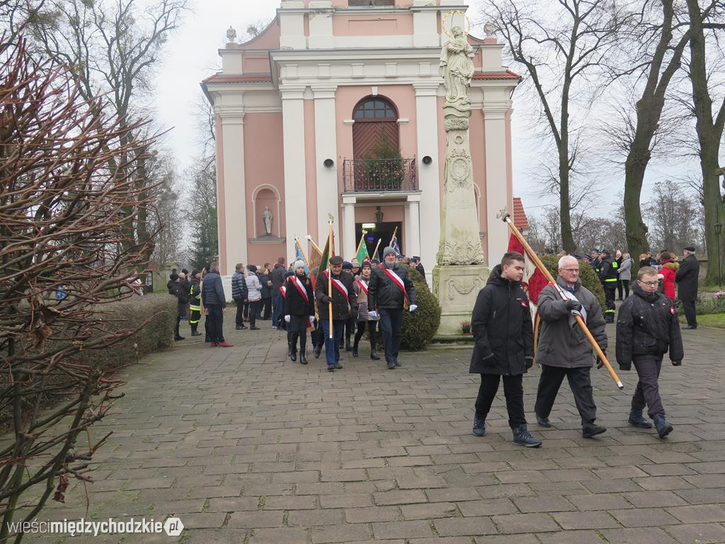 Uroczystość 101.rocznicy Wybuchu Powstania