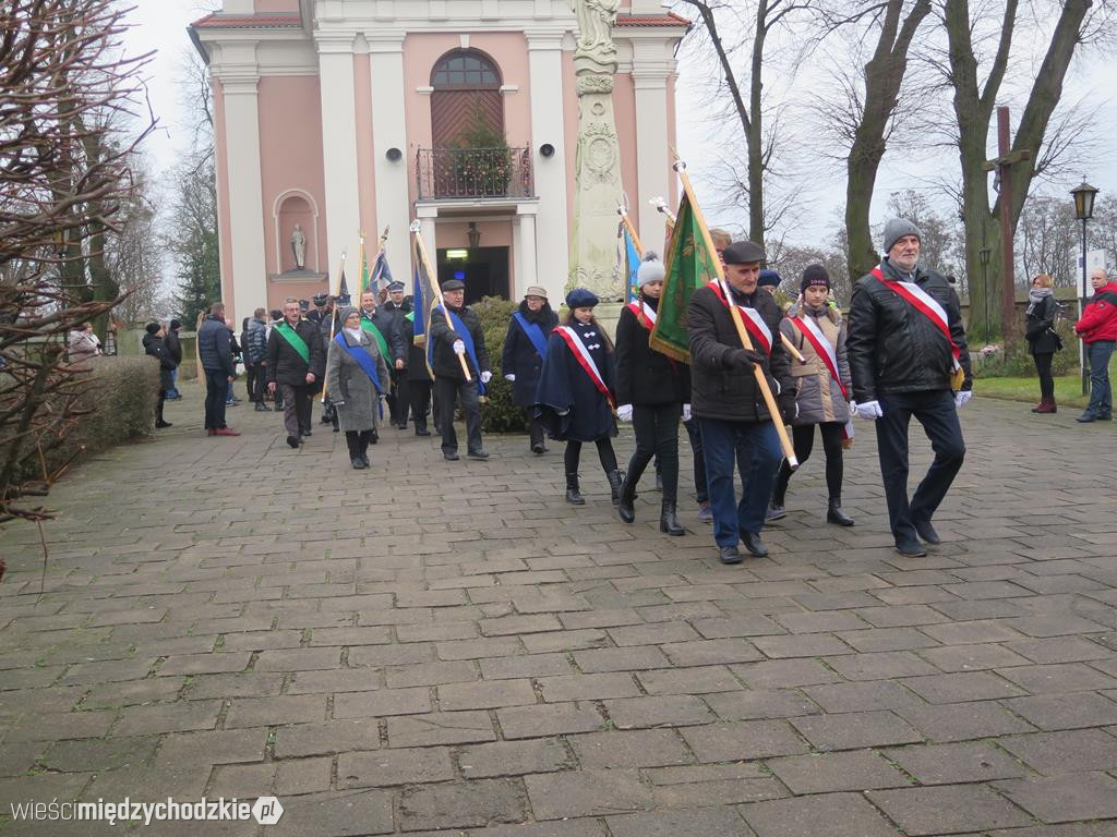 Uroczystość 101.rocznicy Wybuchu Powstania