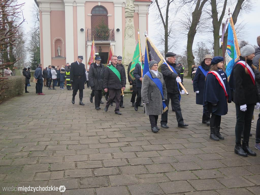 Uroczystość 101.rocznicy Wybuchu Powstania
