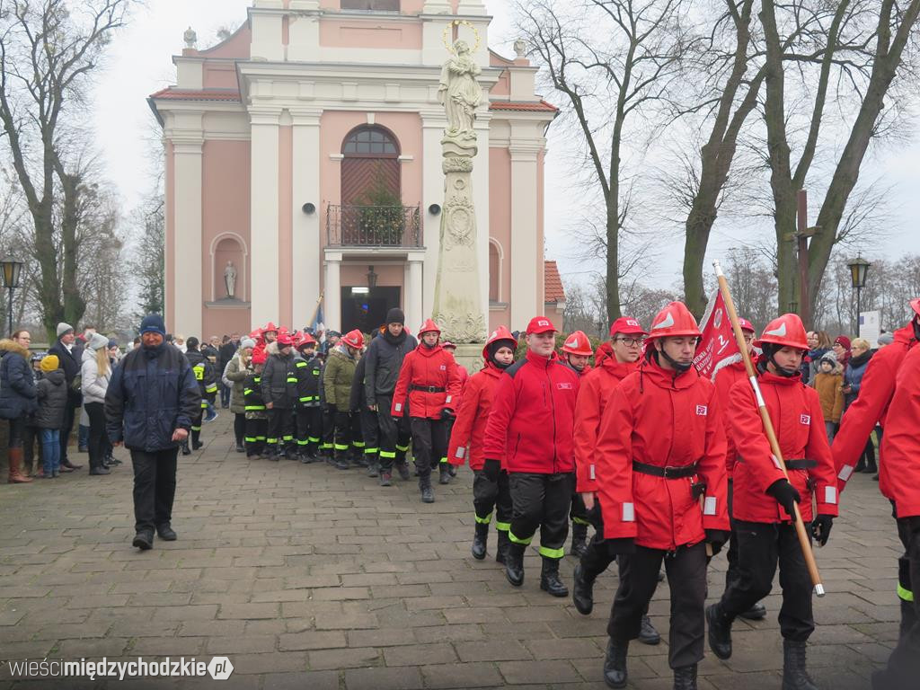 Uroczystość 101.rocznicy Wybuchu Powstania