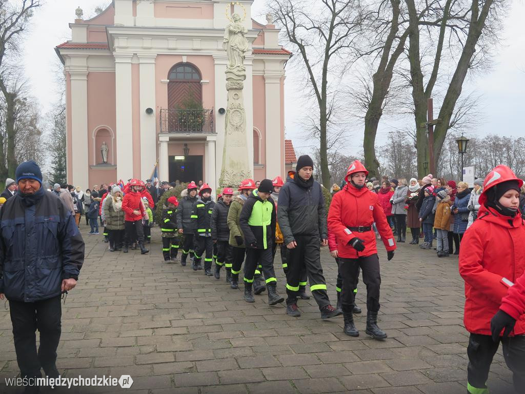 Uroczystość 101.rocznicy Wybuchu Powstania
