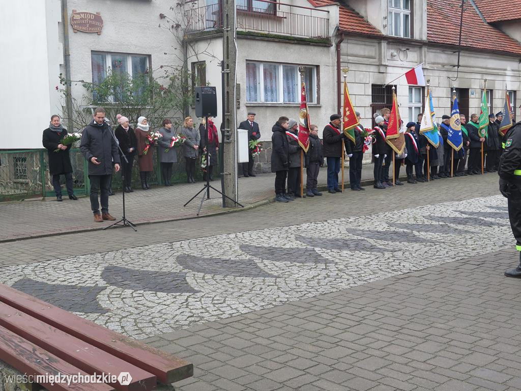 Uroczystość 101.rocznicy Wybuchu Powstania