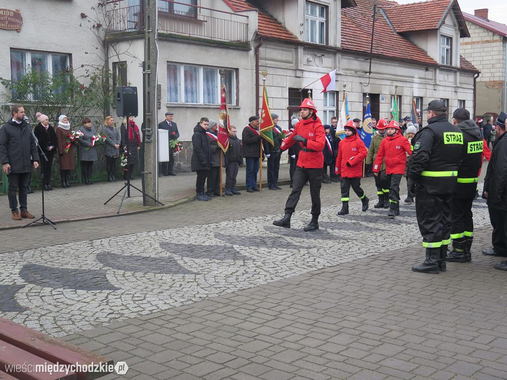Uroczystość 101.rocznicy Wybuchu Powstania