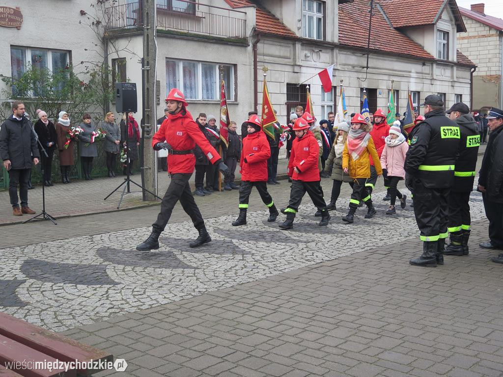 Uroczystość 101.rocznicy Wybuchu Powstania