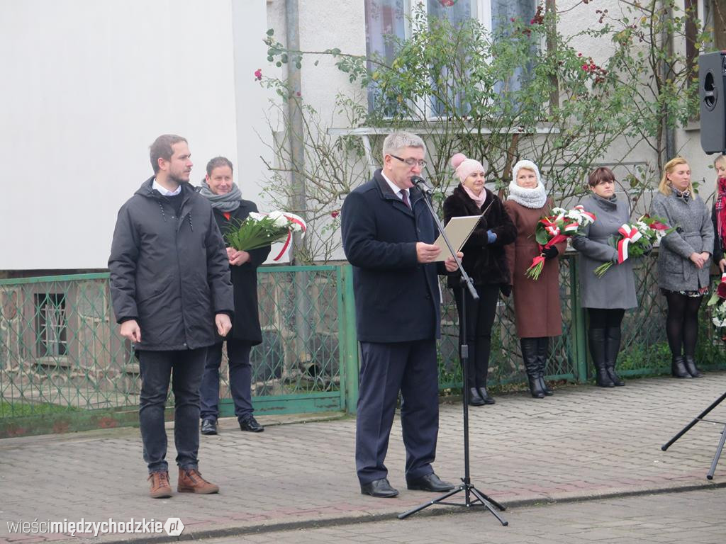 Uroczystość 101.rocznicy Wybuchu Powstania