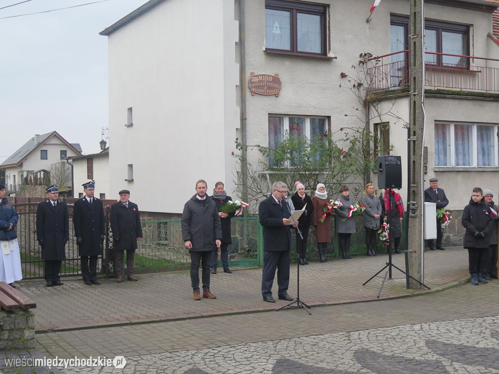 Uroczystość 101.rocznicy Wybuchu Powstania