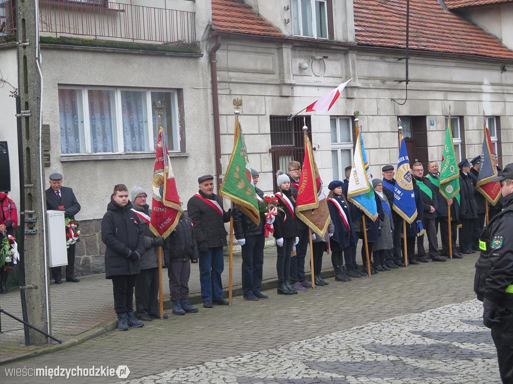 Uroczystość 101.rocznicy Wybuchu Powstania
