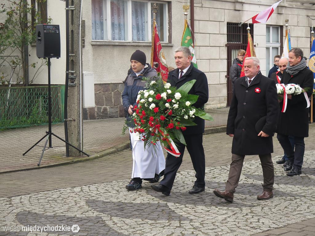 Uroczystość 101.rocznicy Wybuchu Powstania