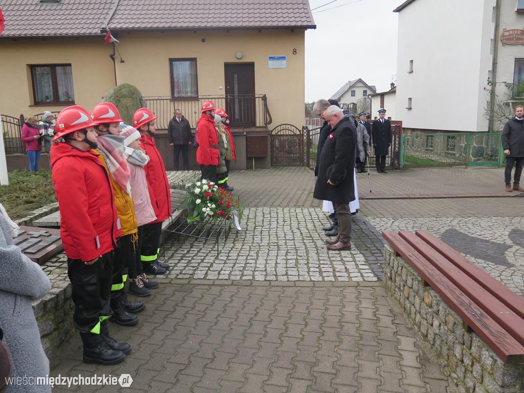 Uroczystość 101.rocznicy Wybuchu Powstania