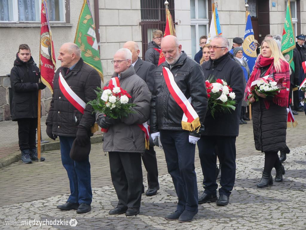 Uroczystość 101.rocznicy Wybuchu Powstania