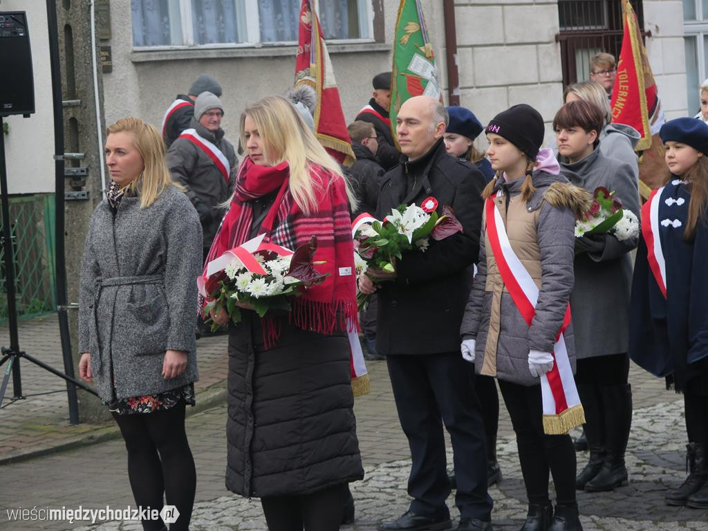 Uroczystość 101.rocznicy Wybuchu Powstania