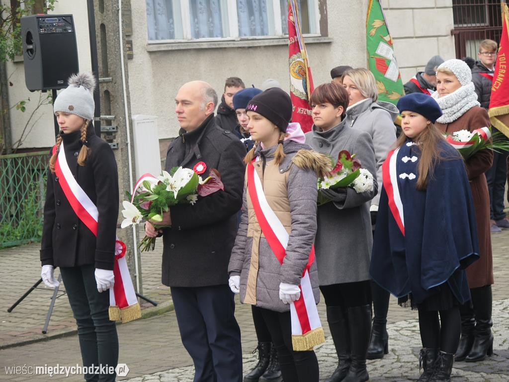 Uroczystość 101.rocznicy Wybuchu Powstania